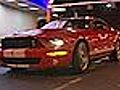 Overview: 2007 Ford Shelby GT500 Video