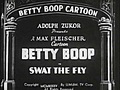 Betty Boop: Swat the Fly 1x31