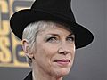 Annie Lennox: &#039;Obama Lifted My Spirits&#039;