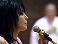 Joan Jett to students: Do what you love