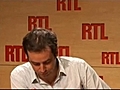 Tanguy Pastureau sur RTL : 