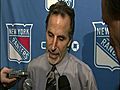 Tortorella Postgame (1/20): Loss to Canes