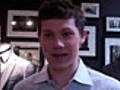 CISCO: Jeff Skinner Suit Fitting in NYC