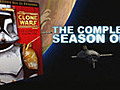 The Clone Wars Complete Season One DVD Trailer