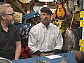MythBusters: Depth Charge Disaster Aftershow 1