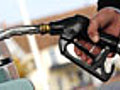 Fastest Fuel Price Rise In A Decade