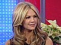 Nancy O’Dell Rings in New Year&#039;s on Fox