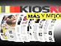 Kiosko,  el nuevo suplemento de EL UNIVERSAL