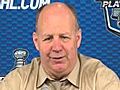 Claude Julien on 5-1 Win Over Flyers