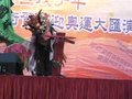 國際白鶴派張國華國術總會麒麟表演~