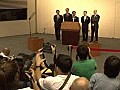 曾蔭權冀指責和仇恨成為過去