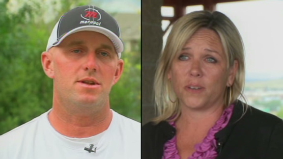 Parents throw punches at baseball game