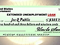 Cashin&#039; In: Paying Back Jobless Benefits?