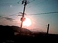 June 2011 UFO IN FUKUSHIMA JAPAN