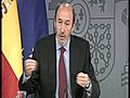 Rubalcaba abierto a cambiar el tema del apellido