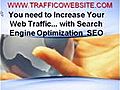 houston seo search engine traffic websites