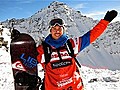 The 40-something ski bum: meeting Britain’s record-breaking freerider