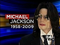Michael Jackson Dead At Age 50