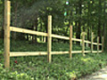 How to Attach Fence Pickets