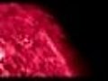 Massive Eruption on the Sun