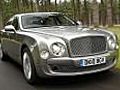 Bentley Mulsanne review