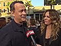 &#039;Larry Crowne&#039; Cast On Gay Marriage Law