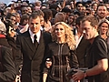 Madonna and Guy
