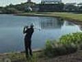 Golf: PGA Shark Shootout,  3. Tag