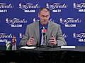 Postgame: Rick Carlisle