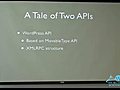 Daniel Jalkut: Exercising APIs