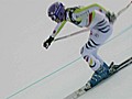 2011 Alpine Worlds: Maria Riesch SC-DH