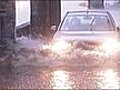 VIDEO: Floods cause chaos in Copenhagen