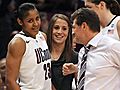 UConn women win 88th straight,  matching UCLA men