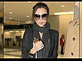 Victoria Beckham’s pregnancy style