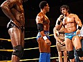 WWE NXT: NXT Rookie Challenge - Talk the Talk