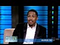 Nick Cannon Talks Mariah and Twins on Lopez Tonight 5-11-11