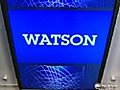 In the Server Room of Jeopardy Challenger &#039;Watson&#039;
