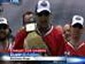 Dustin Byfuglien Presents Team Belt