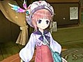 Atelier Meruru: The Alchemist of Arland 3