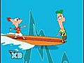 Phineas and Ferb - Catching Some Waves With Laird Hamilton