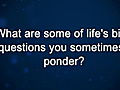 Curiosity: John Sculley: Life’s Big Questions