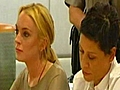 Lindsay Lohan Rejects Plea Agreement