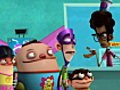 Fanboy & Chum Chum: 