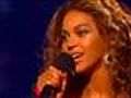 Beyoncé,  la reina de los MTV cedió el turno