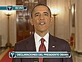 Presidente Obama anuncia que Osama Bin Laden ha sido asesinado 4/5