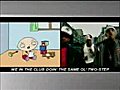 Family Guy-Stewie Dissin&#039; 50 cent