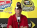 NASCAR: Kyle Busch previews California