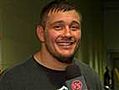 Mitrione ready to be taken seriously