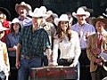 Royal tour: Prince William and Kate Middleton launch Calgary rodeo