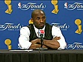 Lakers discuss their Game 6 victory over Celtics